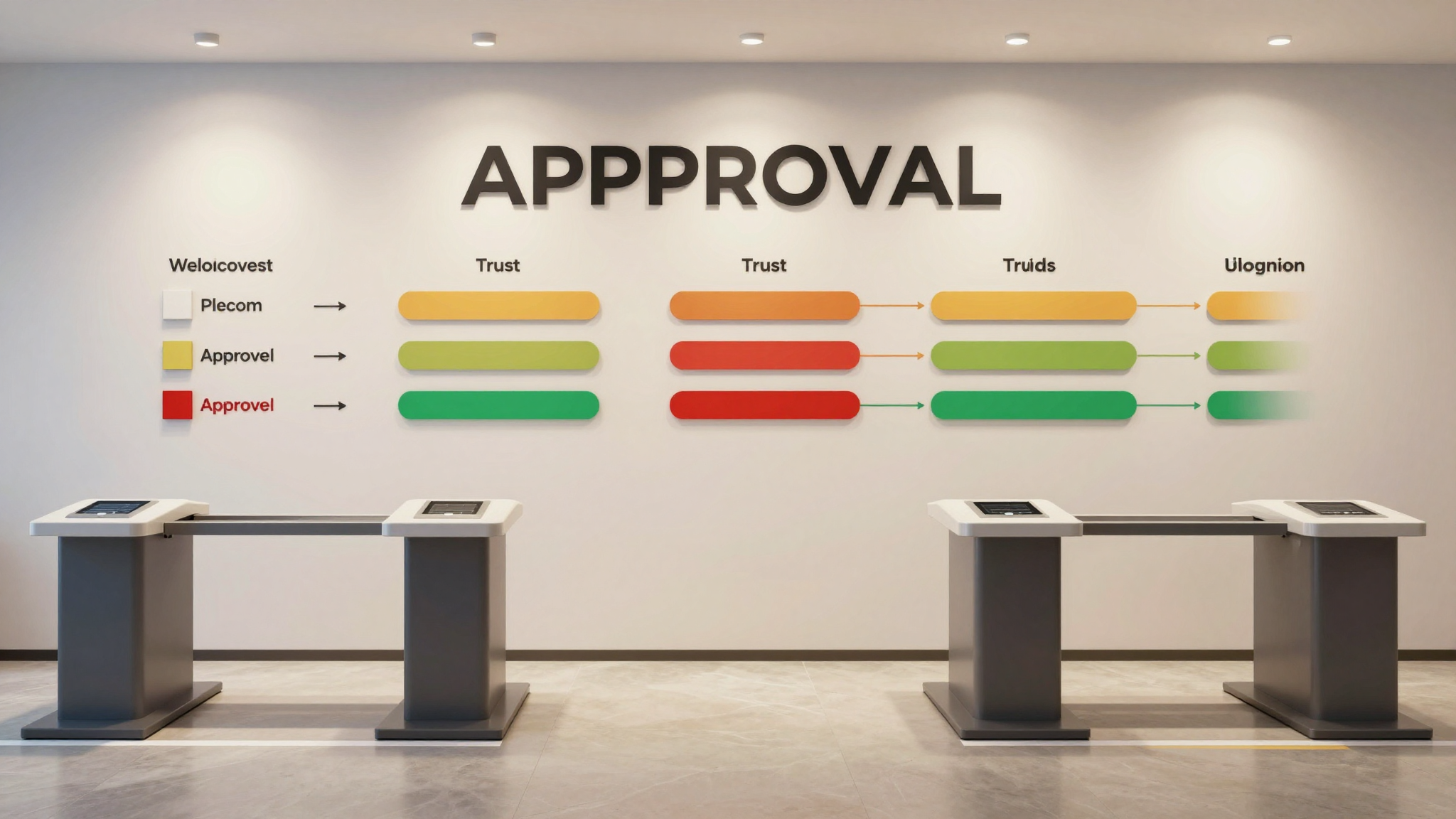 Approval Wall Wide 16X9