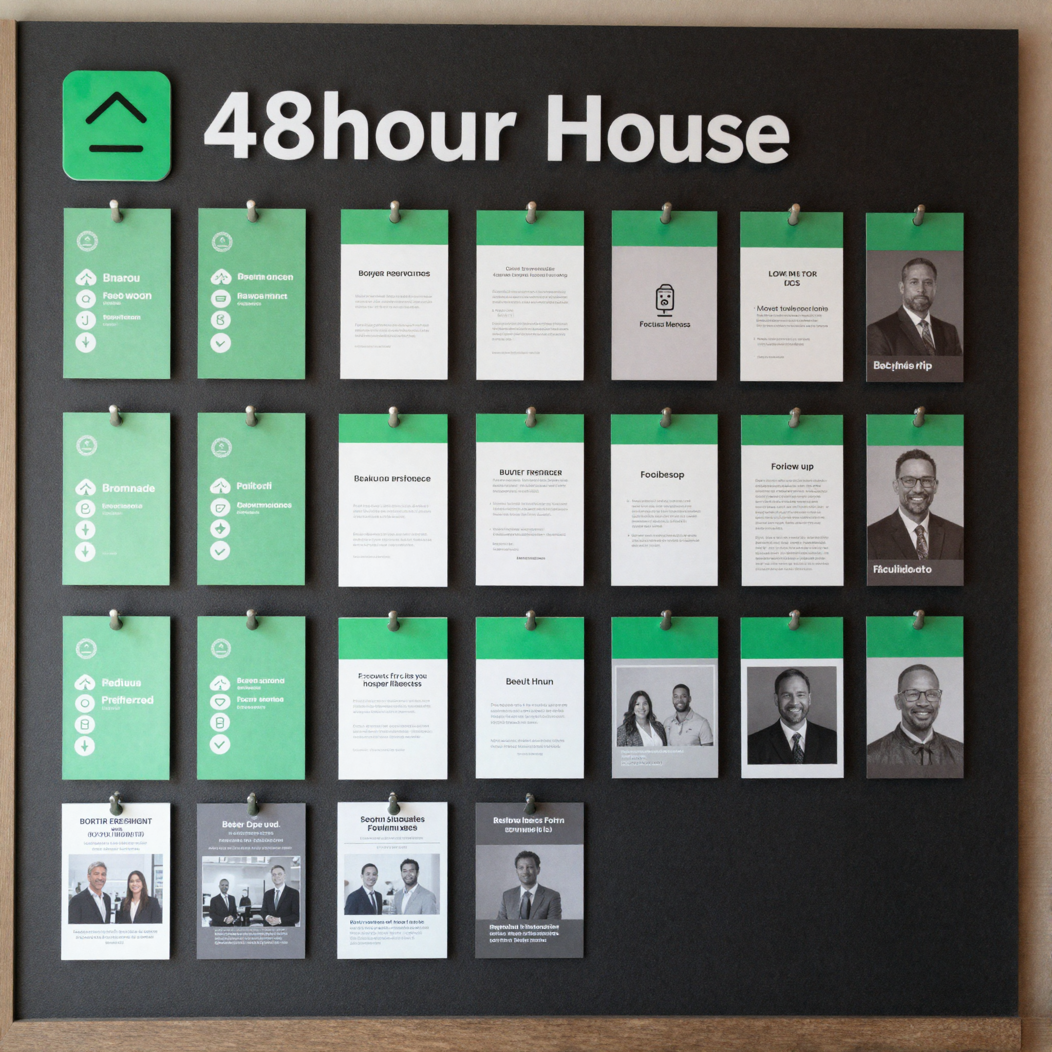 Open House 48H 1X1