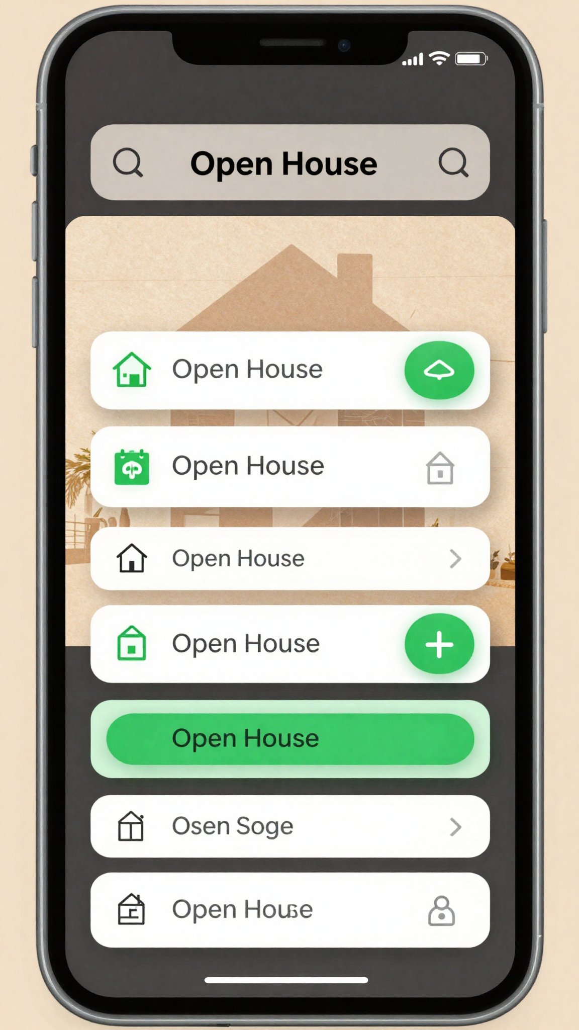 Open House Followup 9X16