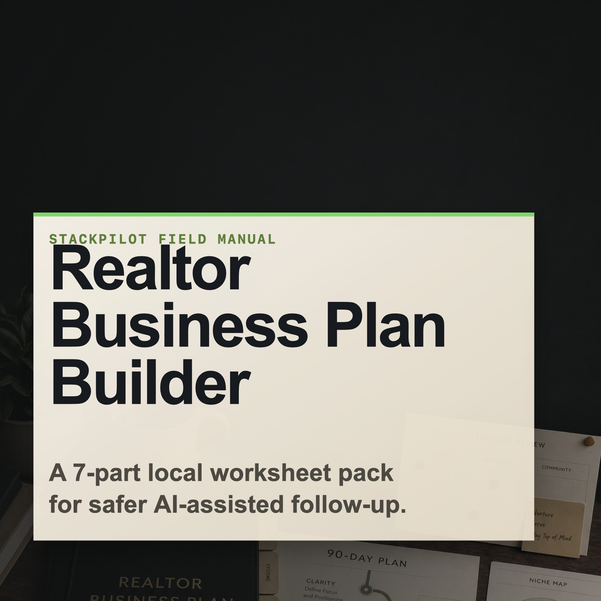 Story / Reel cover PNG export preview